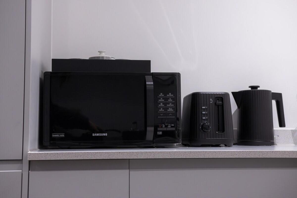 Luxury Mcr 2Bed,2Bath Apartment- Central Location! Manchester Extérieur photo