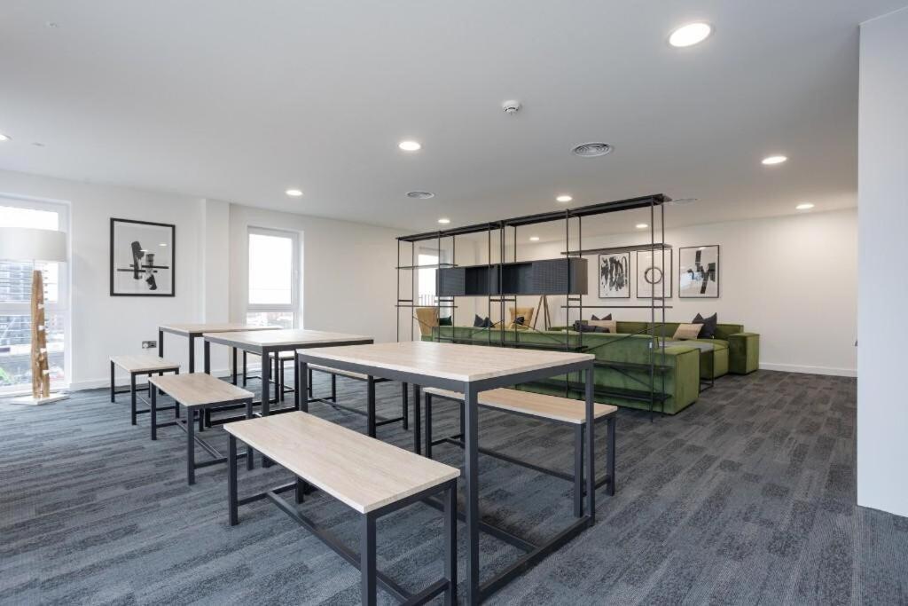 Luxury Mcr 2Bed,2Bath Apartment- Central Location! Manchester Extérieur photo