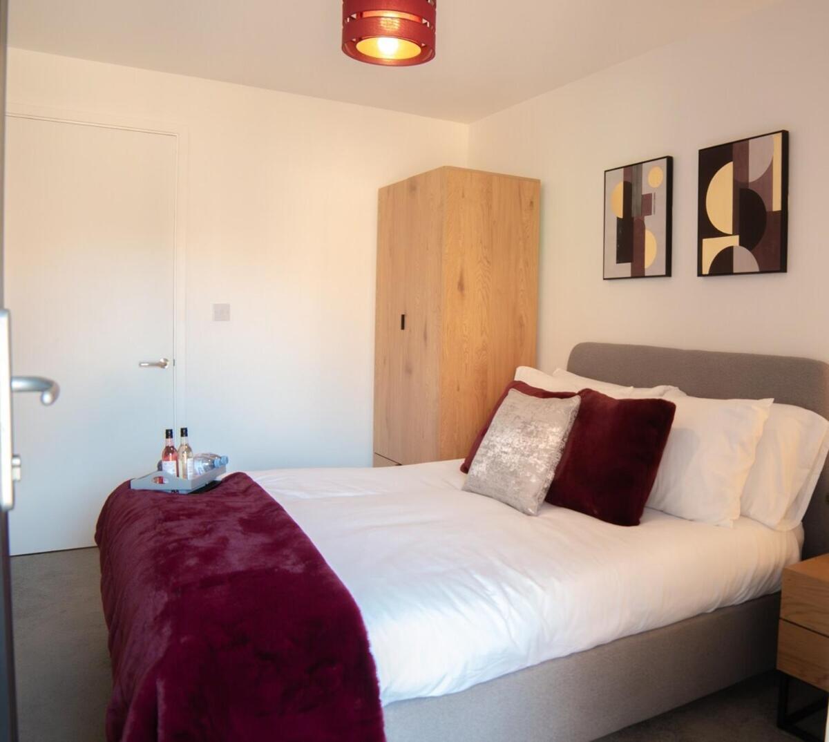 Luxury Mcr 2Bed,2Bath Apartment- Central Location! Manchester Extérieur photo