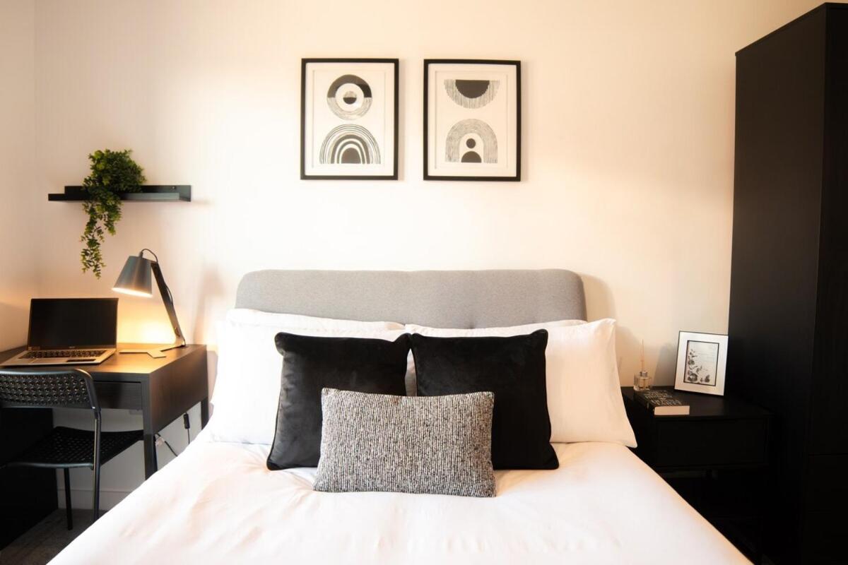 Luxury Mcr 2Bed,2Bath Apartment- Central Location! Manchester Extérieur photo