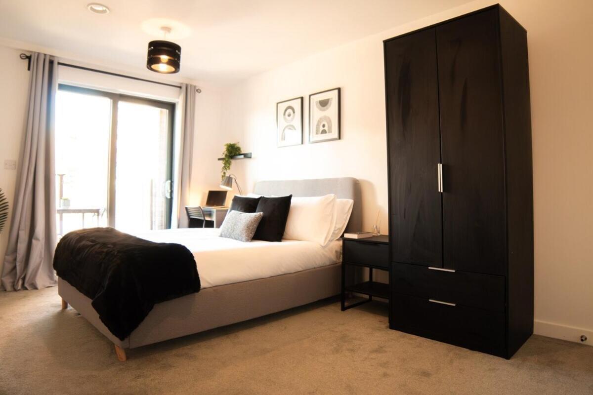 Luxury Mcr 2Bed,2Bath Apartment- Central Location! Manchester Extérieur photo