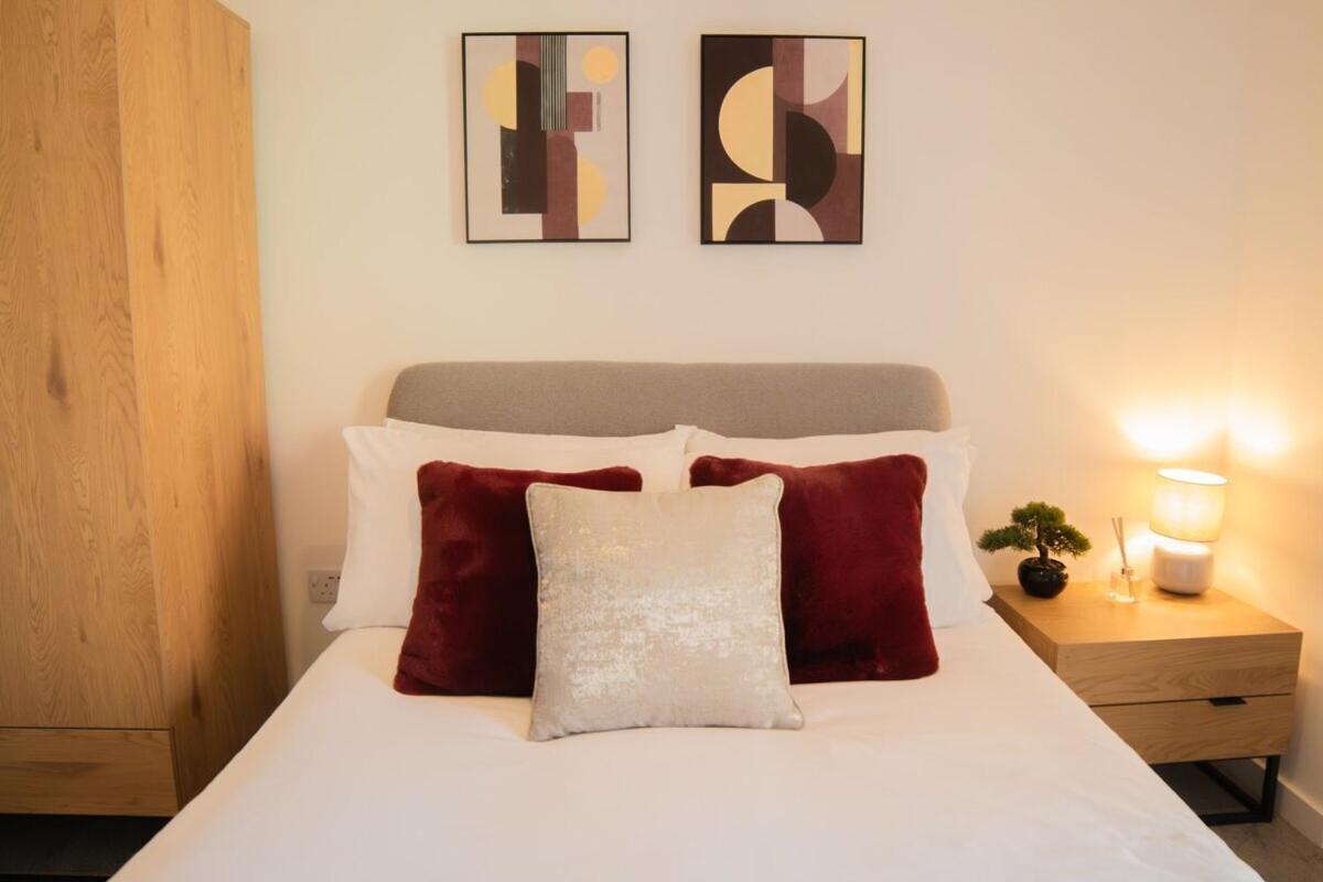 Luxury Mcr 2Bed,2Bath Apartment- Central Location! Manchester Extérieur photo