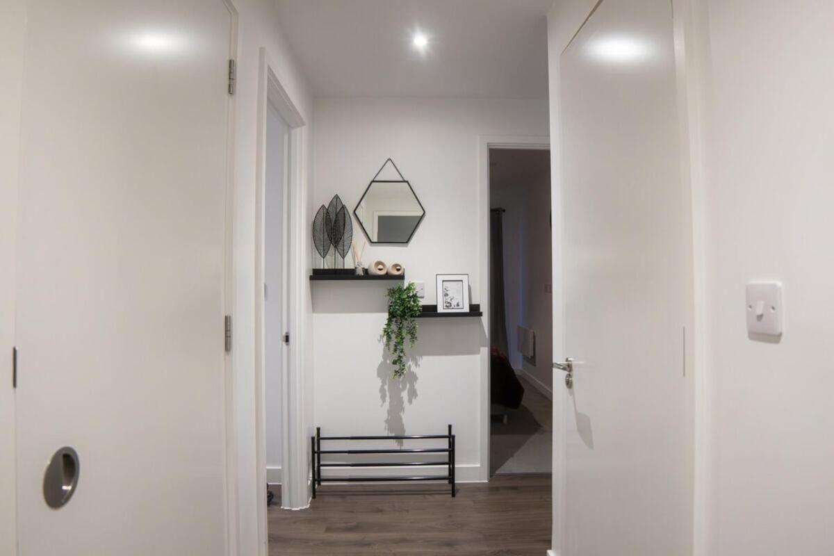 Luxury Mcr 2Bed,2Bath Apartment- Central Location! Manchester Extérieur photo