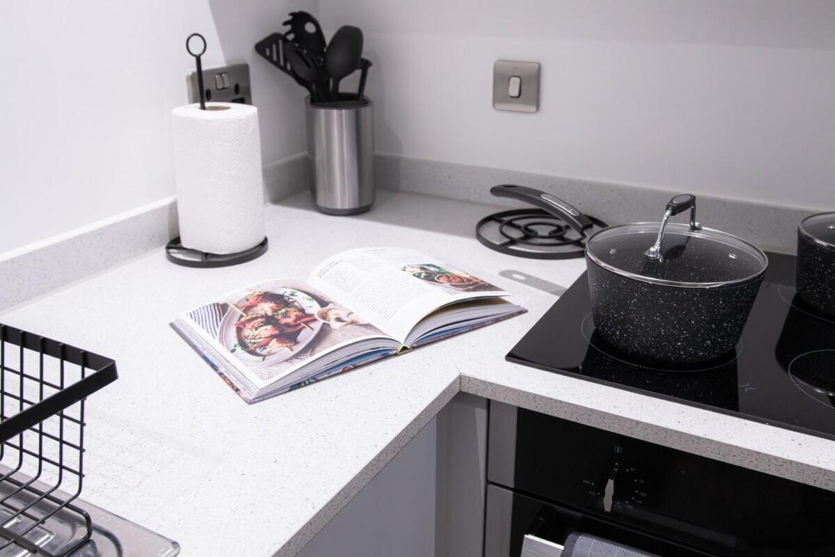 Luxury Mcr 2Bed,2Bath Apartment- Central Location! Manchester Extérieur photo